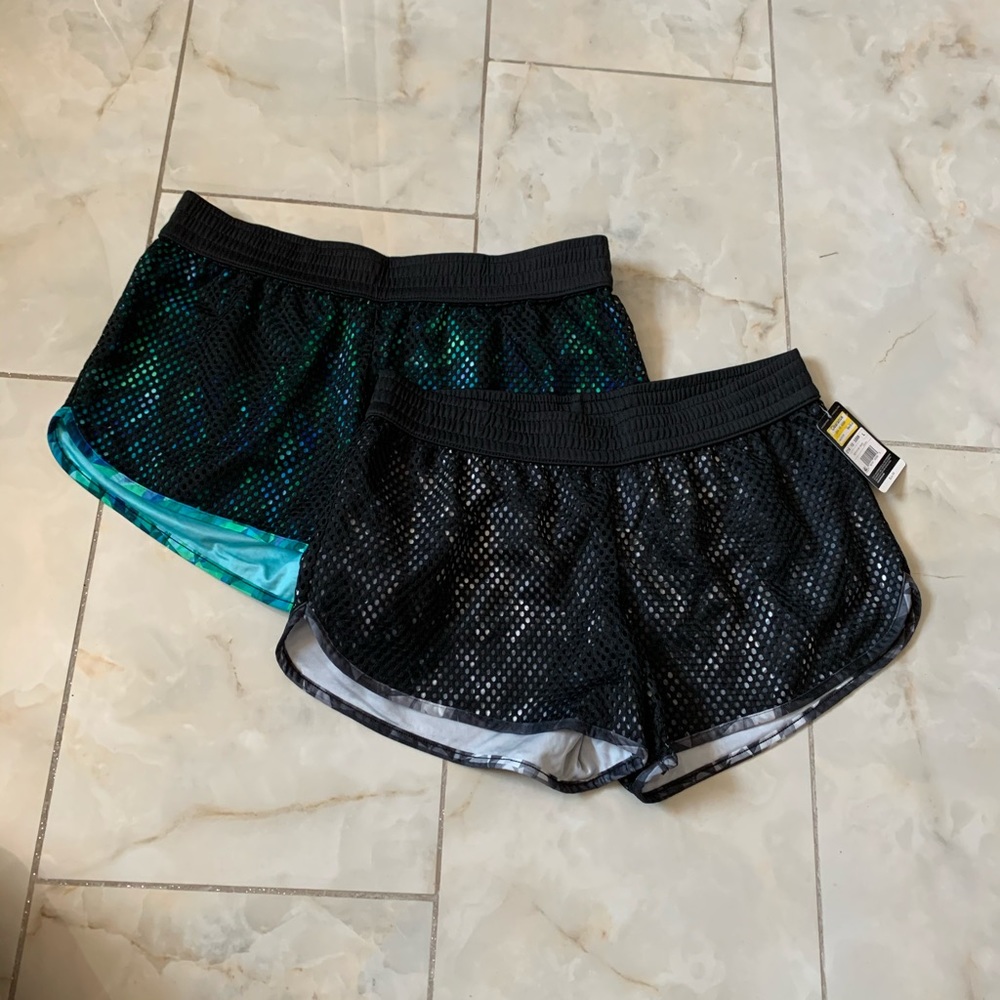 Champion running shorts